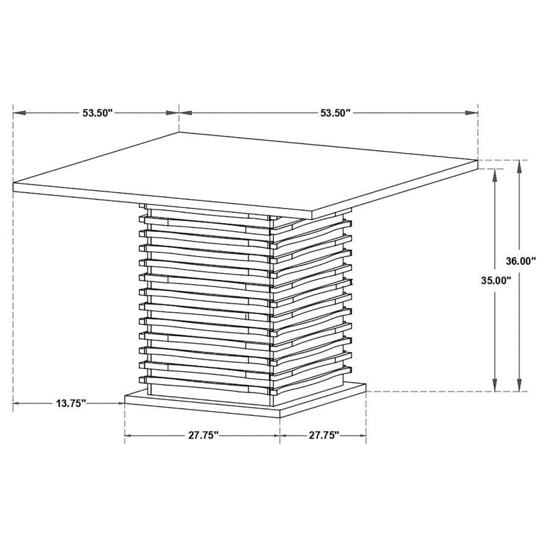 Stanton - Counter Dining set