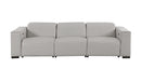1208 - Three Power Reclining Sofa