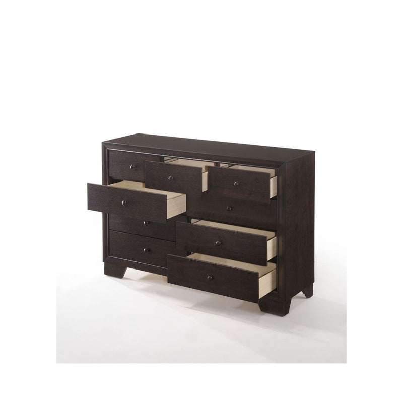 Madison - Dresser - Espresso