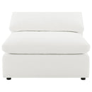 Raleigh - Boucle Upholstered Modular Sectional