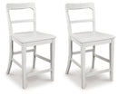 Greddinton - Barstool (Set of 2)