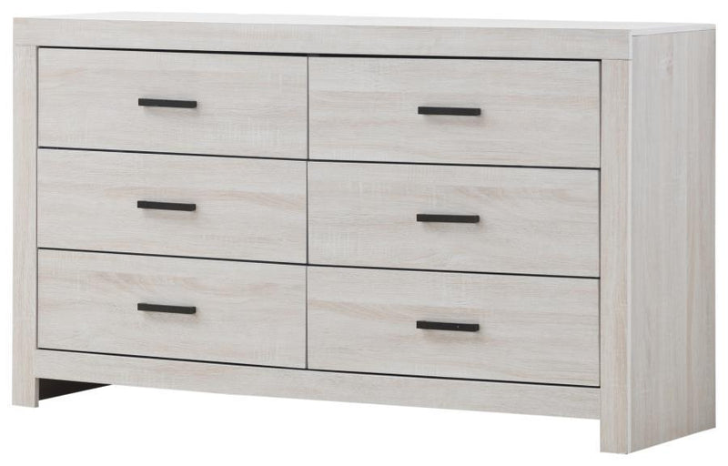 Brantford - Storage Bedroom Set