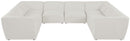 Miramar - 8 Piece Modular Sectional