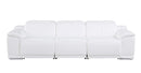 9762 - 3-Piece Modular Power Reclining Sofa With 3 Power Recliners In