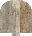 Dufresne - Genuine Marble Bookend