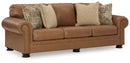 Carianna - Queen Sofa Sleeper - Caramel