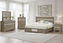 Seville - Dresser - Natural
