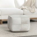 Canada - Hide Pouf
