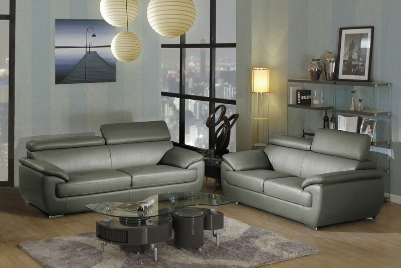 4571 - Sofa, Loveseat