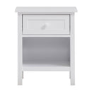 Lolanda - Nightstand - White