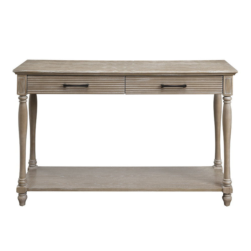 Ariolo - Sofa Table - Weathered Oak