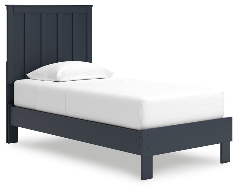 Simmenfort - Platform Bedroom Set