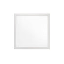 Casilda - Mirror - White