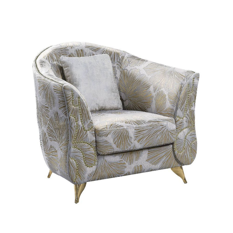 Wilder - Chair - Beige Fabric