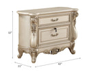 Gorsedd - File Cabinet - Golden Ivory