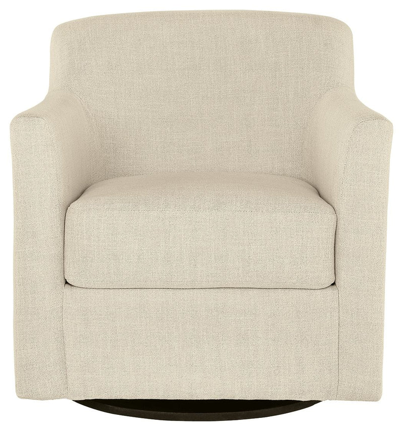 Bradney - Swivel Accent Chair