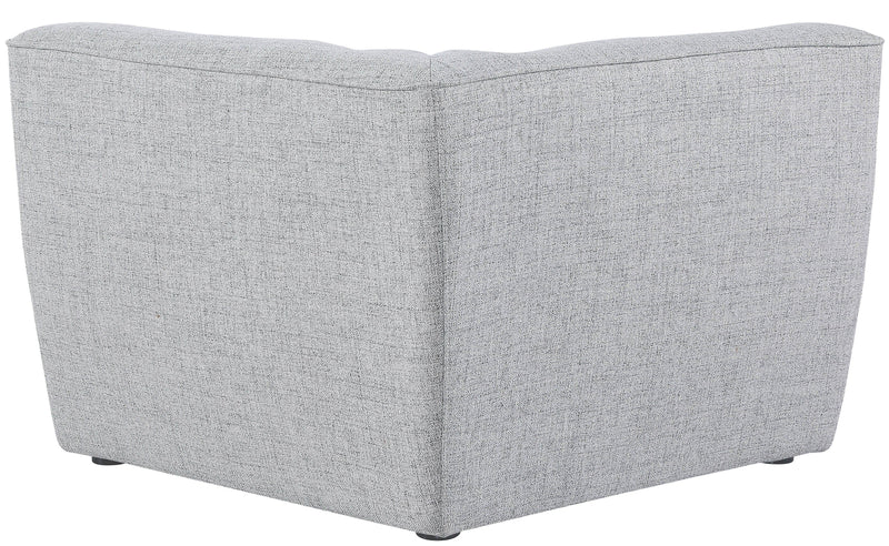 Miramar - Corner Chair - Gray