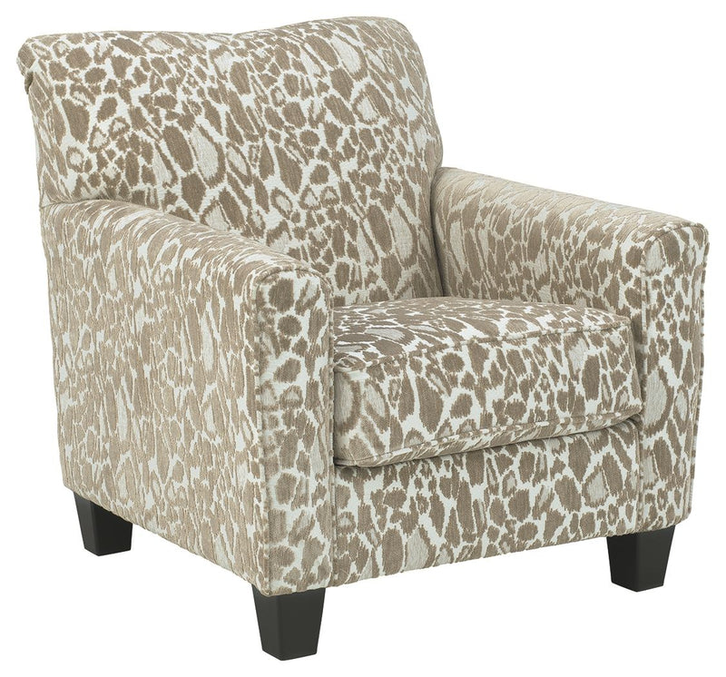 Dovemont - Putty - Accent Chair