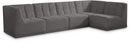 Relax - 5 Piece Modular Sectional