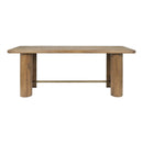 Tacoma - Gathering Table - Tawny Brown
