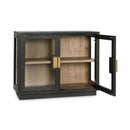 Larson - Reclaimed Pine 2 Door Cabinet