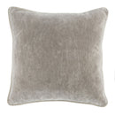 Heirloom Velvet - SLD Pillow - Silver