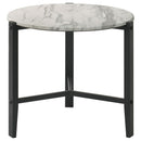 Tandi - Faux Marble Coffee Table Set