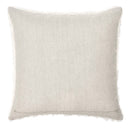 Carters - 22" x 22" Carters Pillow - Ivory