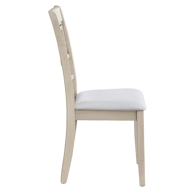 Ferris - Side Chair (Set of 2) - Beige