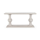 Hera - Console Table - Creamwood