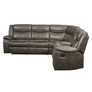 Tavin - Sectional Sofa (Motion)
