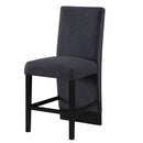 D12BS - Bar Stool - Black