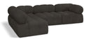 Ames - 4 Piece Modular Sectional