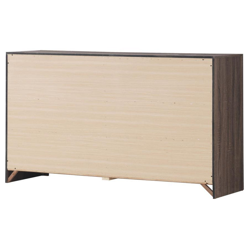 Brantford - 6-Drawer Dresser