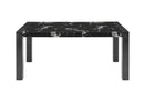 D4088DT - Dining Table - Black