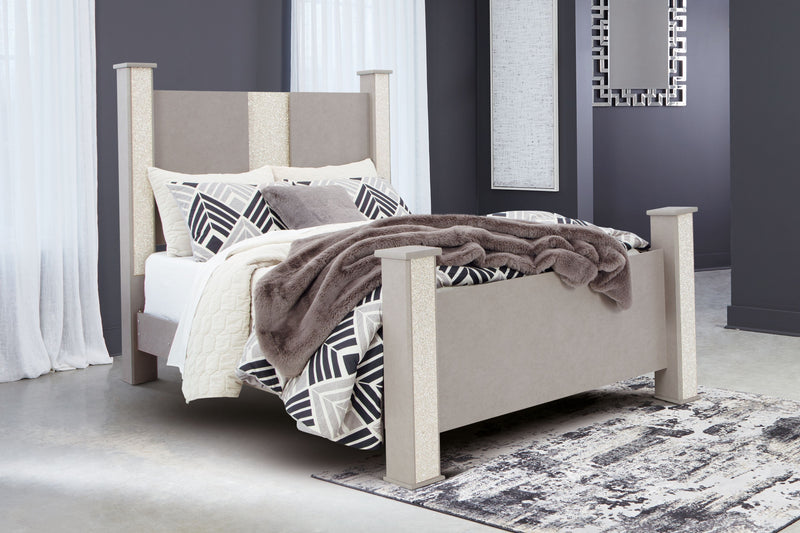 Surancha - Poster Bed