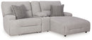 Acklen Place - 3 Piece Reclining Sectional