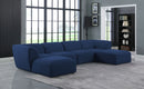 Miramar - 6 Piece Modular Sectional
