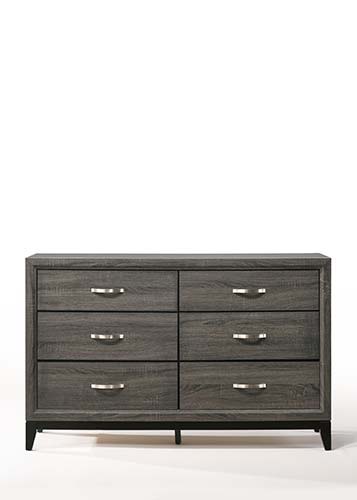 Valdemar - Dresser - Weathered Gray