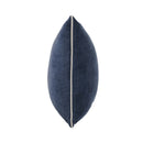Heirloom Velvet - SLD Pillow - Blue