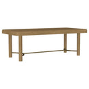 Arini - Extension Leaf Dining Table - Sand Wash