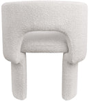 Emmet - Boucle Dining Chair / Accent Chair
