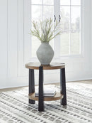 Ridgester - Round Table