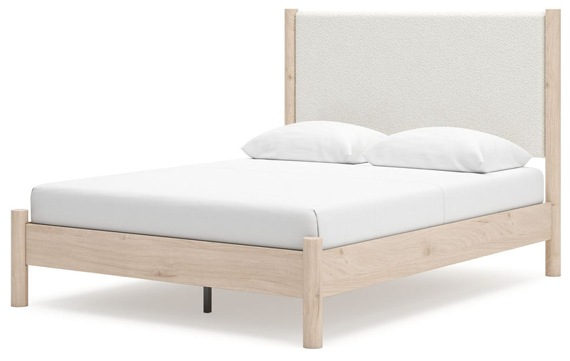 Cadmori - Panel Bedroom Set