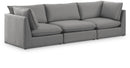 Mackenzie - Modular Sofa 3 Seats