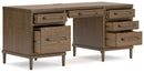 Roanhowe - Home Office Desk - Brown