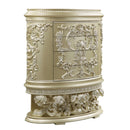 Vatican - Chest - Champagne Silver
