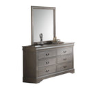 Louis Philippe III - Mirror