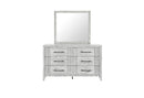 Elsie - Mirror - Light Gray