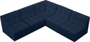 Relax - 5 Piece Modular Sectional